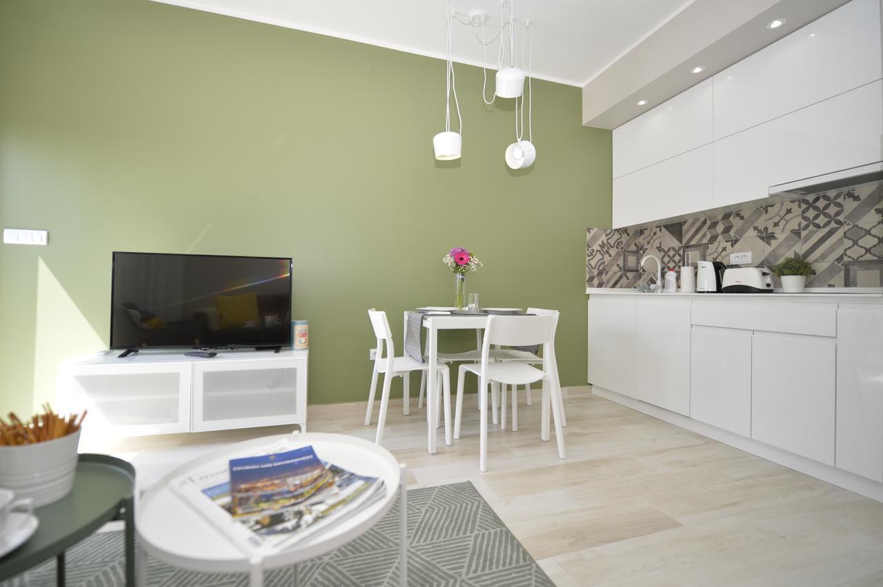 Apartment Line One 蒂瓦特 外观 照片