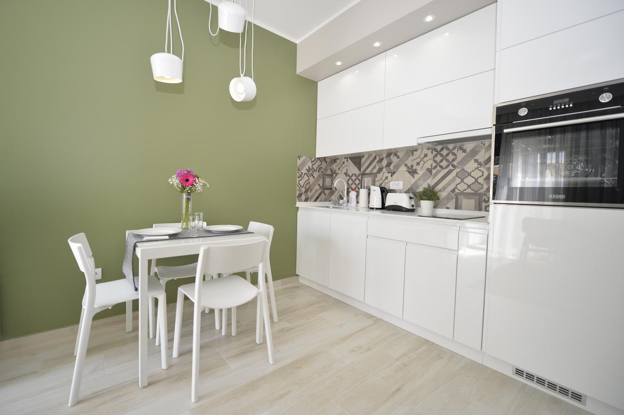 Apartment Line One 蒂瓦特 外观 照片