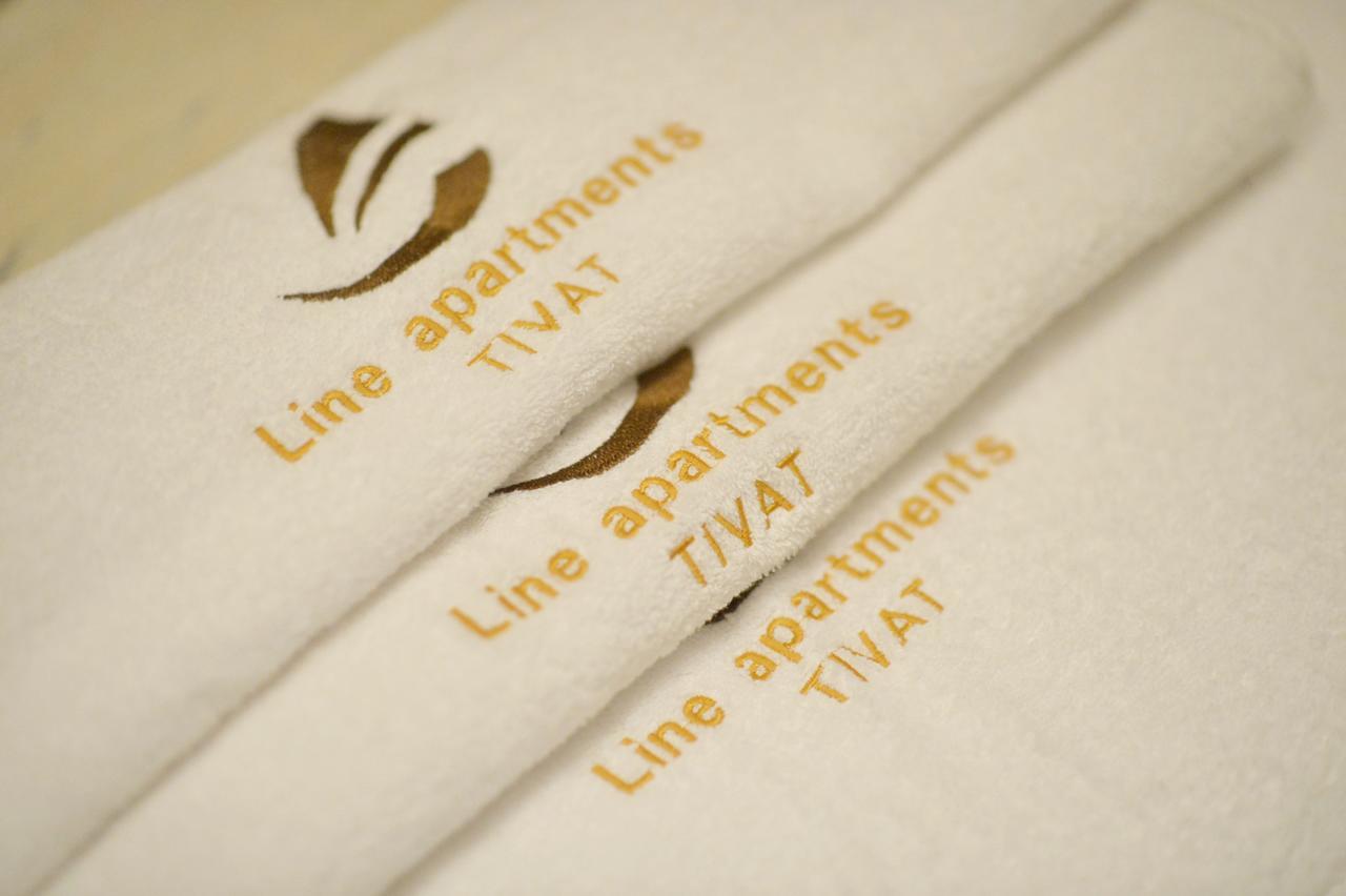Apartment Line One 蒂瓦特 外观 照片